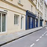 Suite Beausire Charme Parisien Au Coeur Du Marais