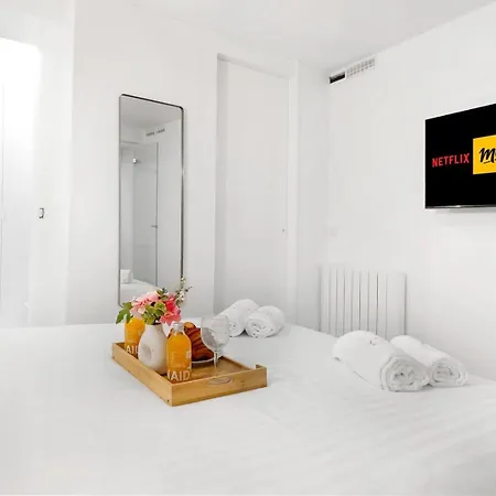 Appartamento Beausire Charme Parisien Au Coeur Du Marais *